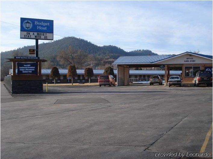 Hills Inn Hot Springs Dış mekan fotoğraf