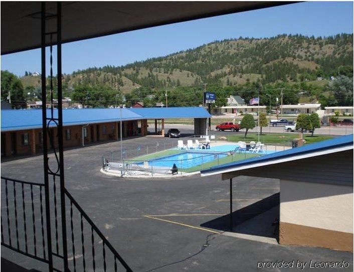 Hills Inn Hot Springs Konforlar fotoğraf