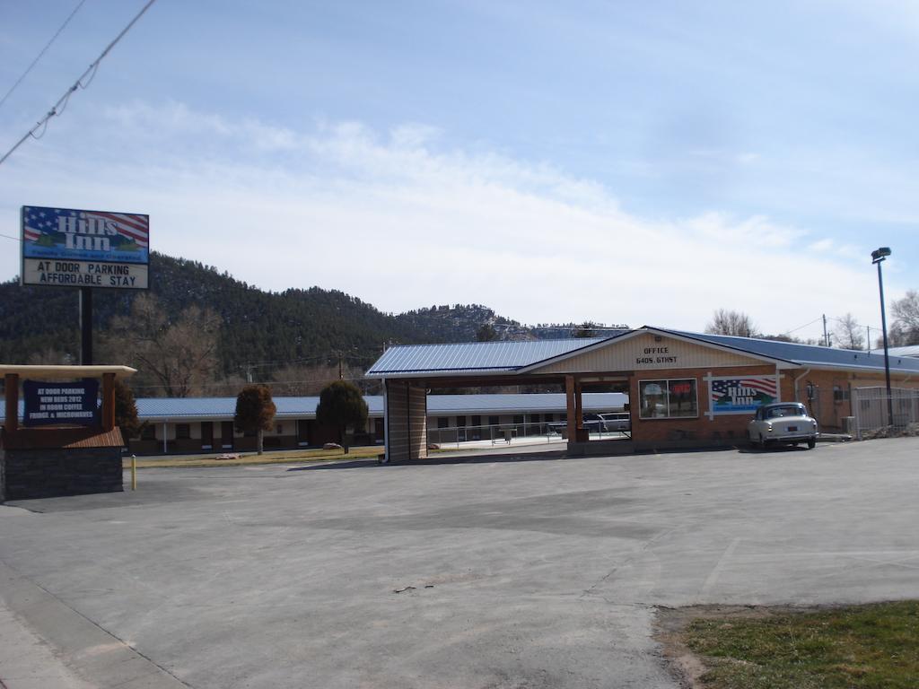Hills Inn Hot Springs Dış mekan fotoğraf